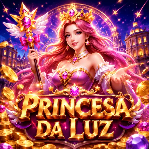 Capa do slot Starlight Princess da Pragmatic Play